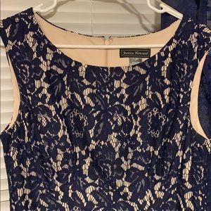 Jessica Howard lace cocktail or party dress sz 12